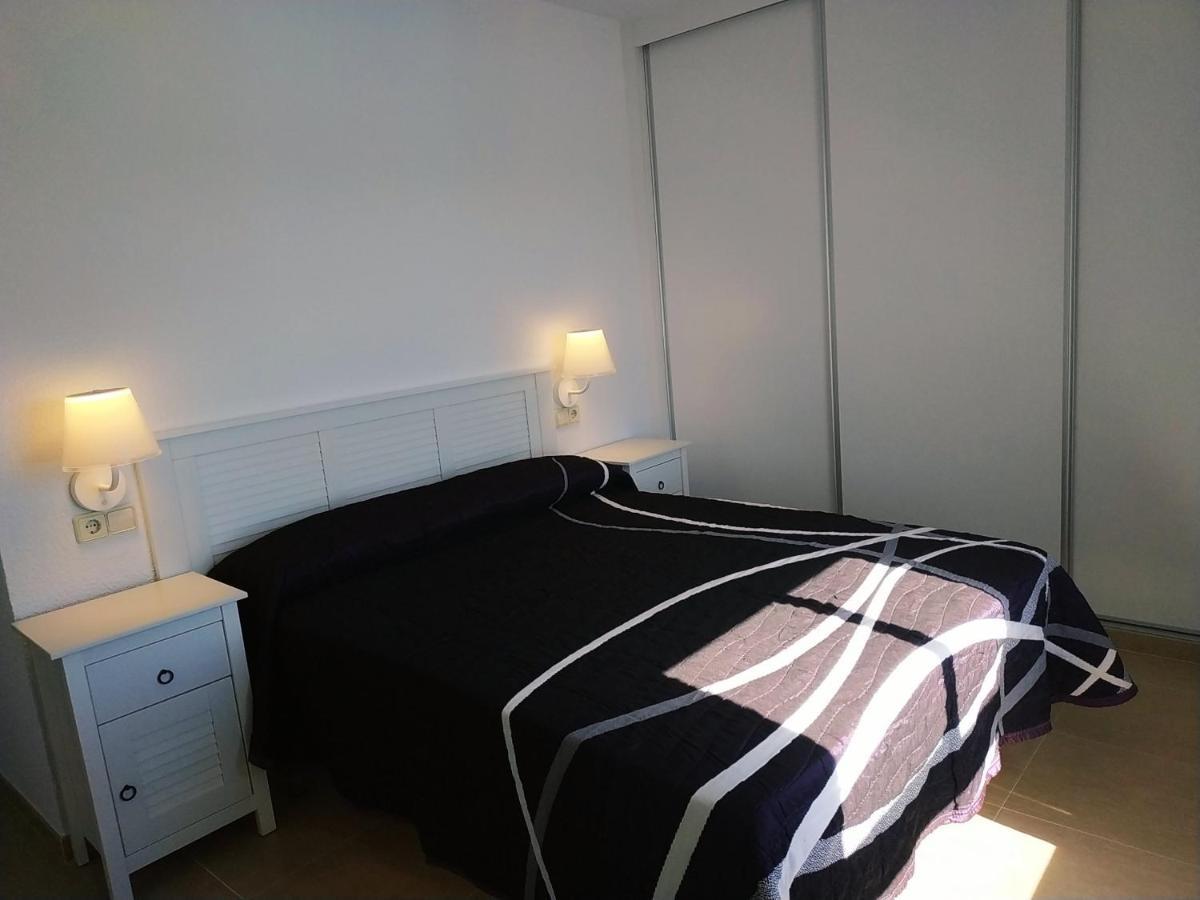 Albatros Vista Mar Orangecosta Apartment Peniscola Bagian luar foto