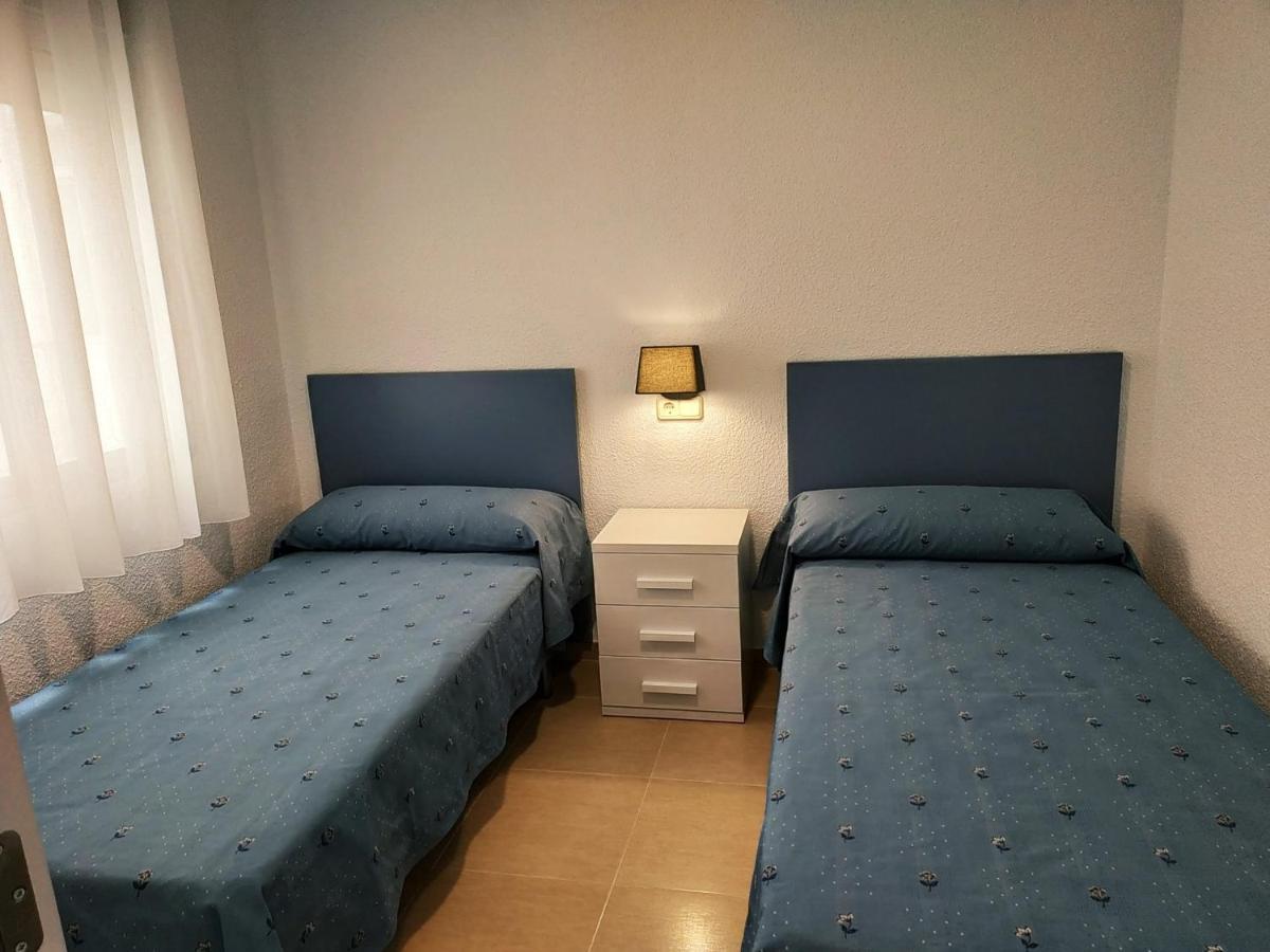 Albatros Vista Mar Orangecosta Apartment Peniscola Bagian luar foto