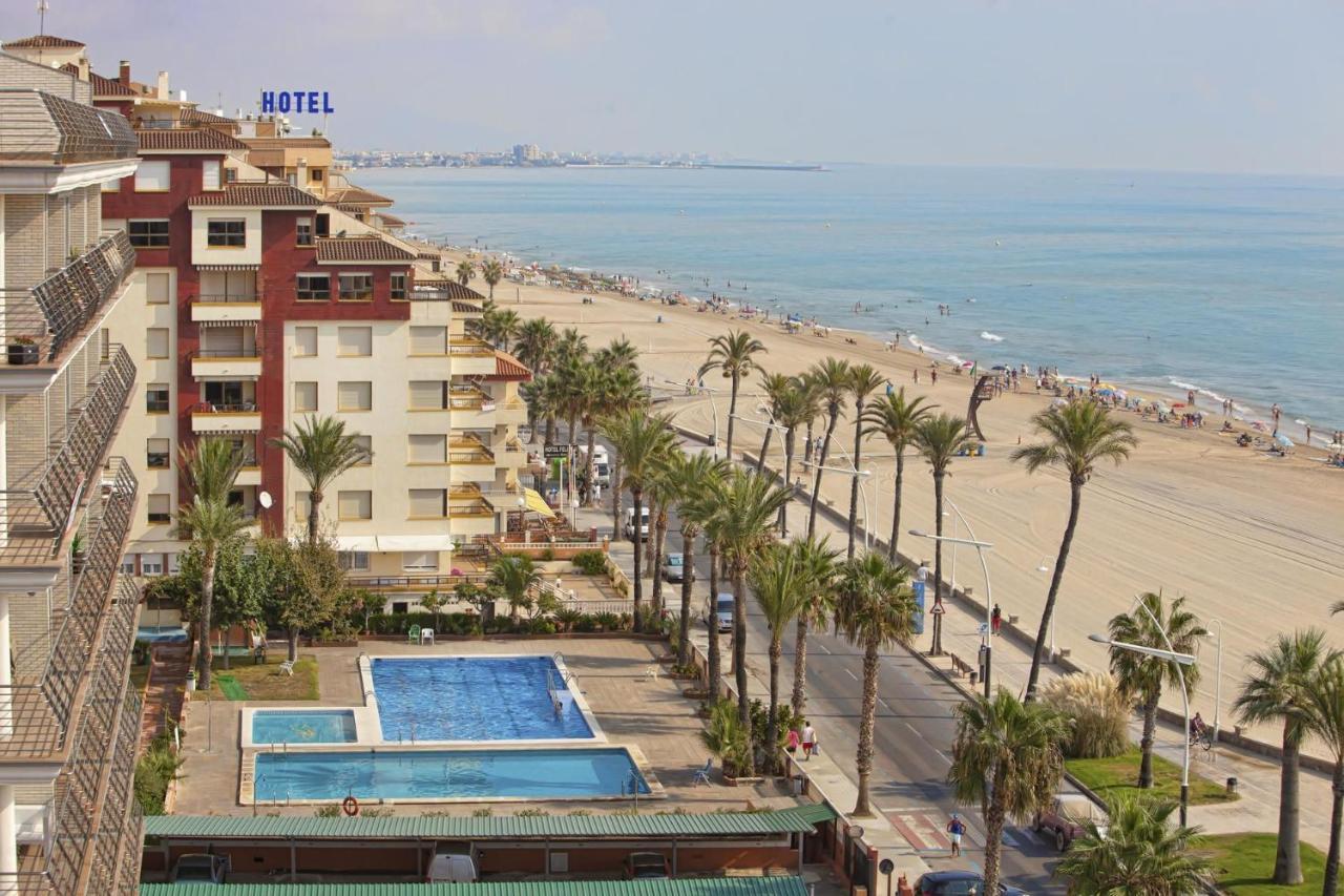 Albatros Vista Mar Orangecosta Apartment Peniscola Bagian luar foto
