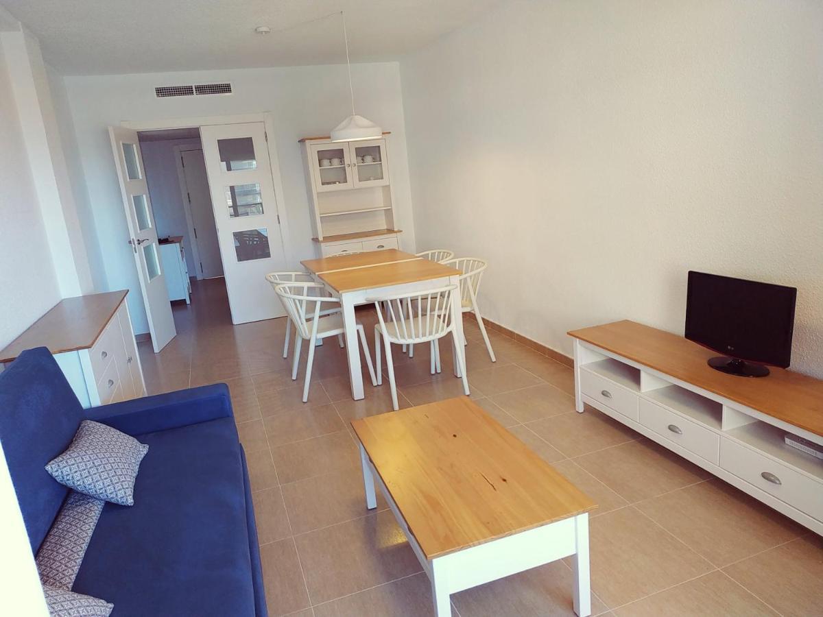 Albatros Vista Mar Orangecosta Apartment Peniscola Bagian luar foto