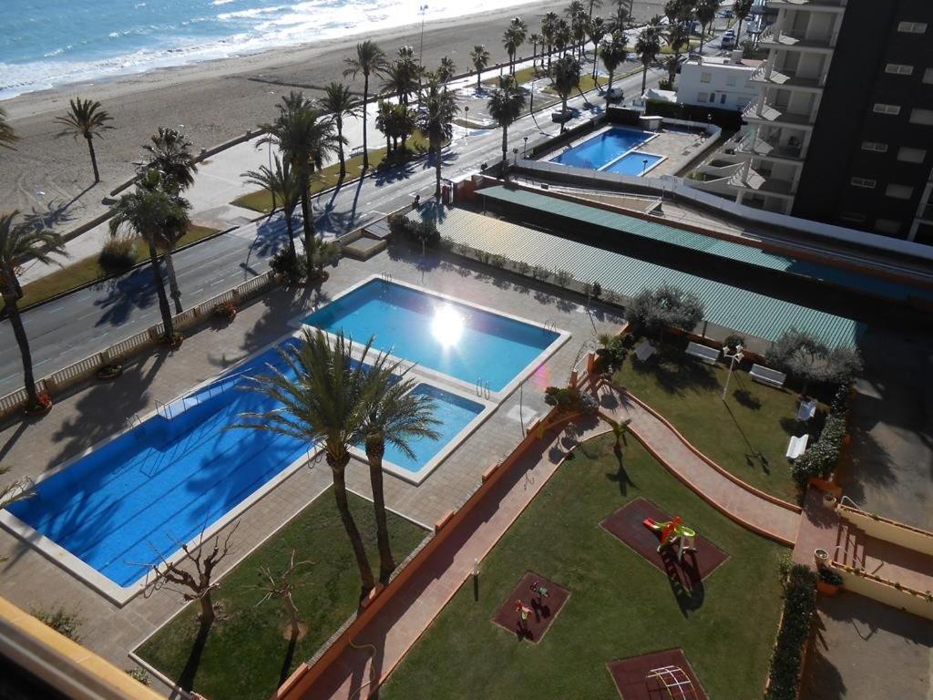 Albatros Vista Mar Orangecosta Apartment Peniscola Bagian luar foto