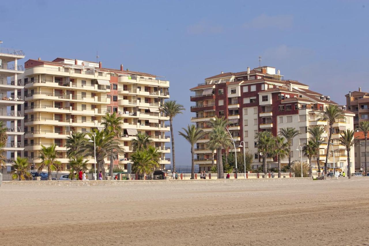 Albatros Vista Mar Orangecosta Apartment Peniscola Bagian luar foto