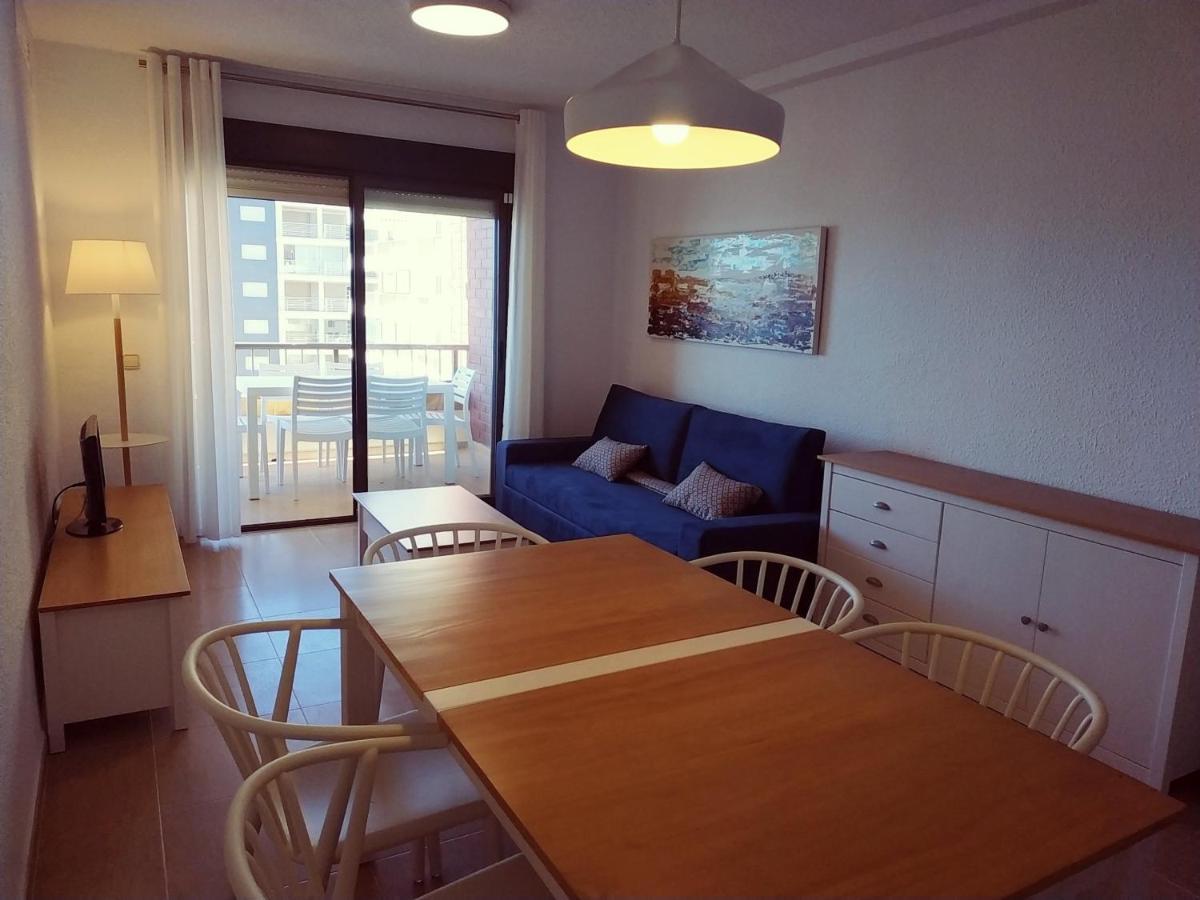 Albatros Vista Mar Orangecosta Apartment Peniscola Bagian luar foto
