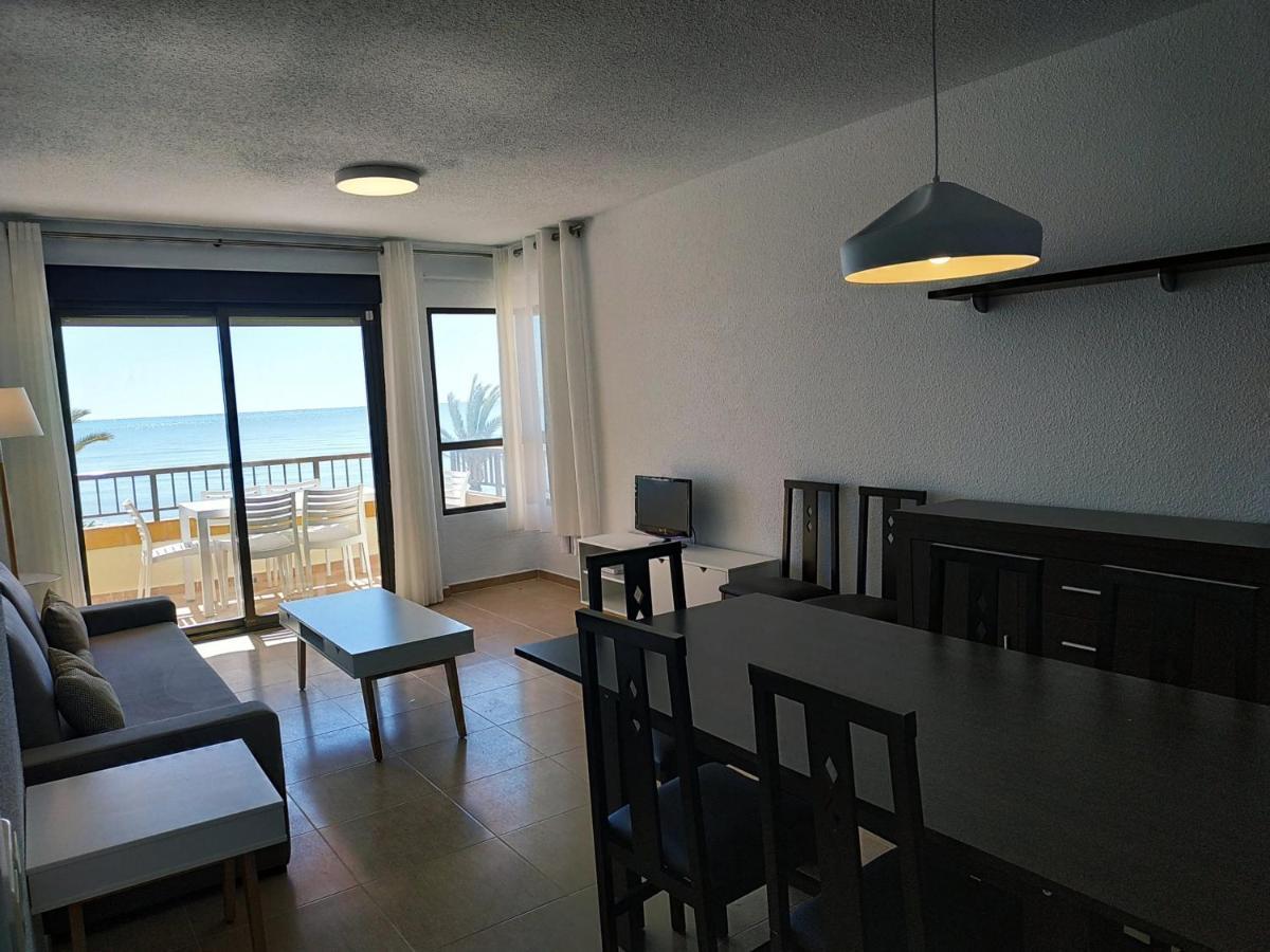 Albatros Vista Mar Orangecosta Apartment Peniscola Bagian luar foto