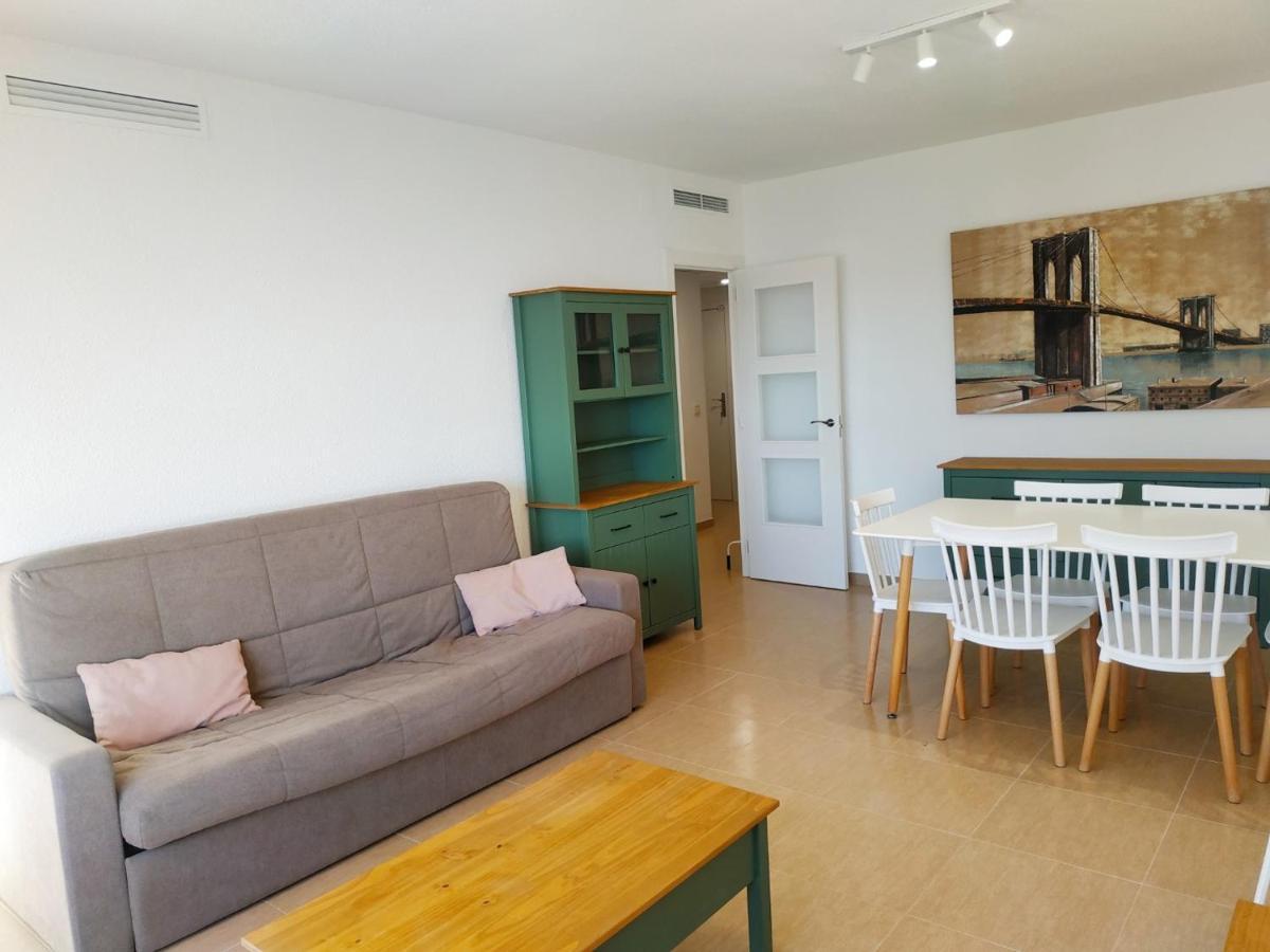Albatros Vista Mar Orangecosta Apartment Peniscola Bagian luar foto