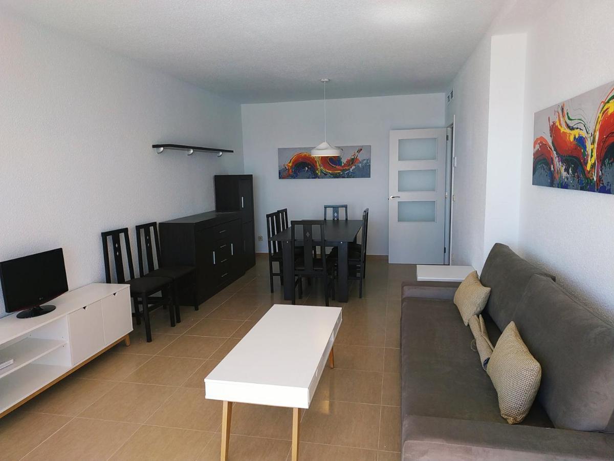 Albatros Vista Mar Orangecosta Apartment Peniscola Bagian luar foto
